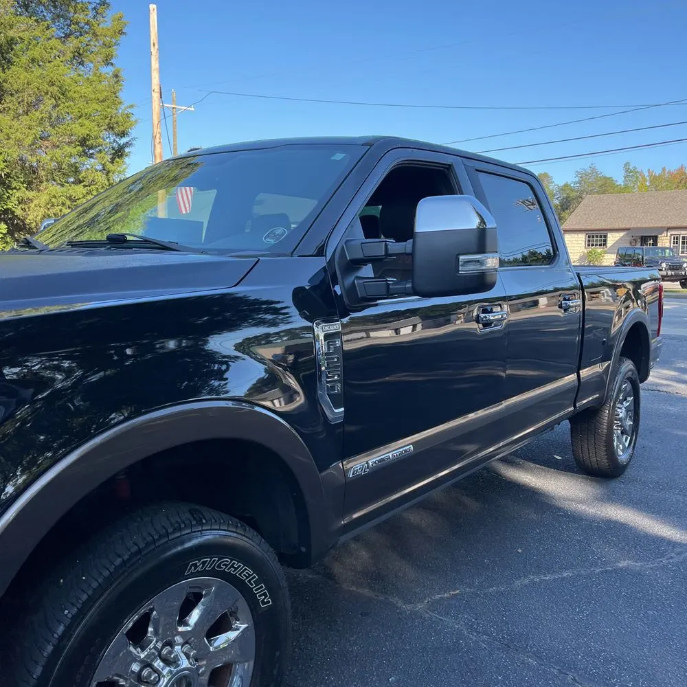 2017 Ford F-250 Super Duty King Ranch