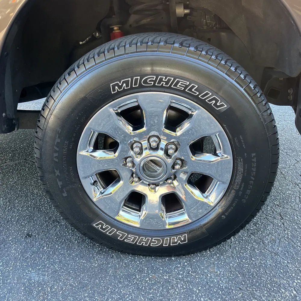 2017 Ford F-250 Super Duty King Ranch