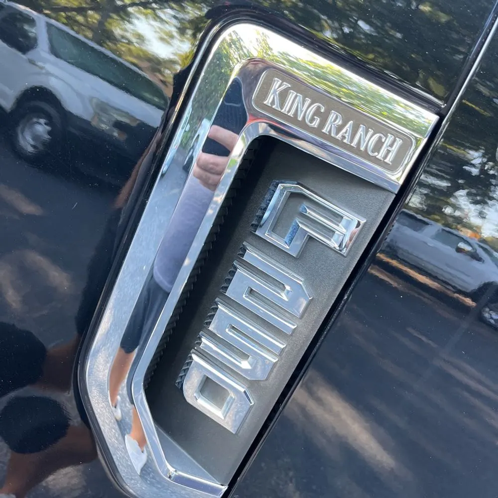 2017 Ford F-250 Super Duty King Ranch