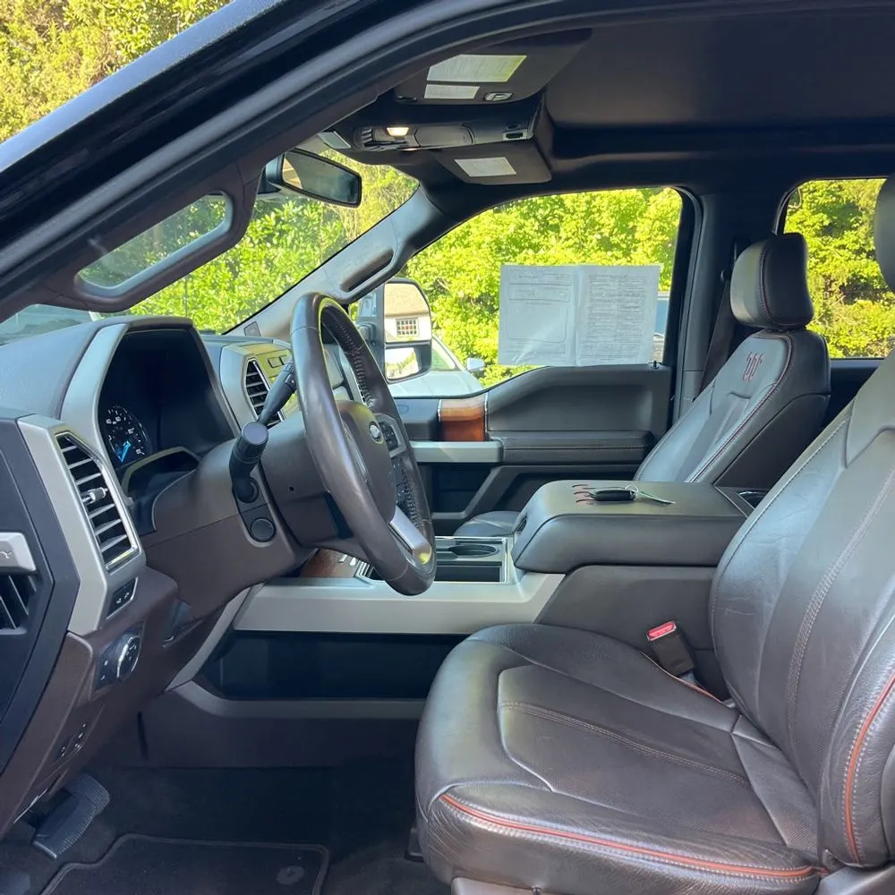 2017 Ford F-250 Super Duty King Ranch