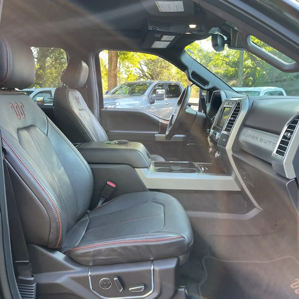 2017 Ford F-250 Super Duty King Ranch