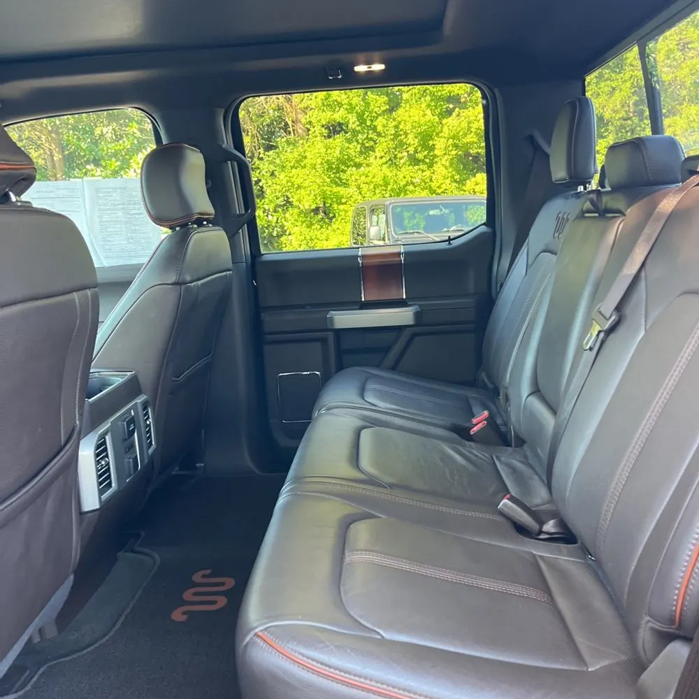 2017 Ford F-250 Super Duty King Ranch