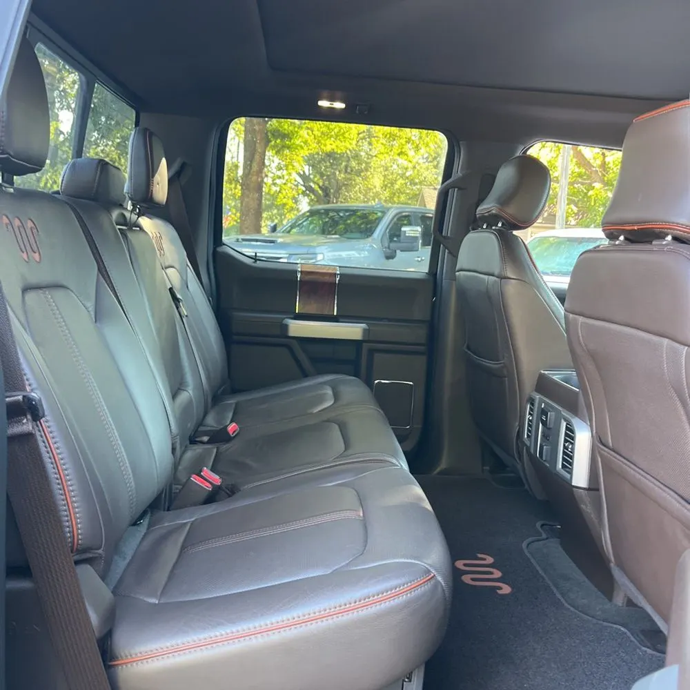 2017 Ford F-250 Super Duty King Ranch