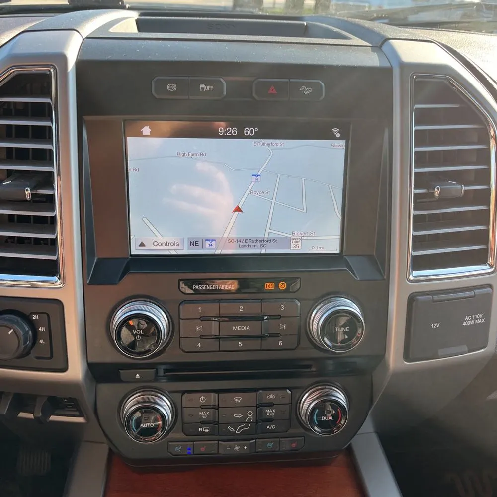 2017 Ford F-250 Super Duty King Ranch