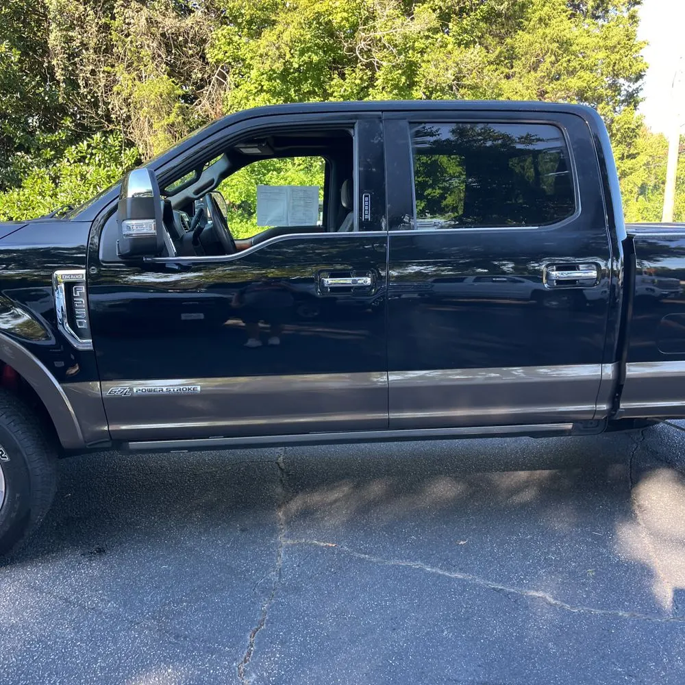 2017 Ford F-250 Super Duty King Ranch