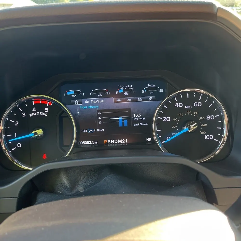 2017 Ford F-250 Super Duty King Ranch