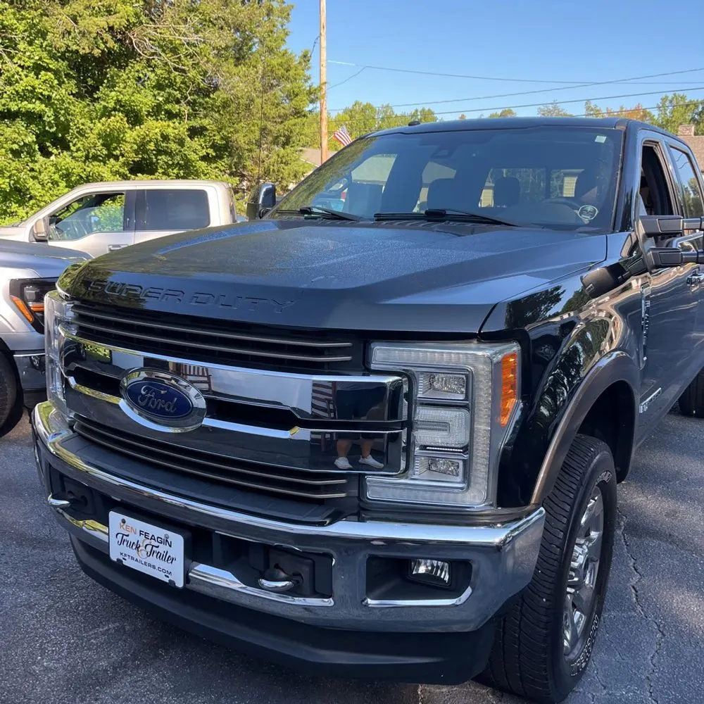 2017 Ford F-250 Super Duty King Ranch
