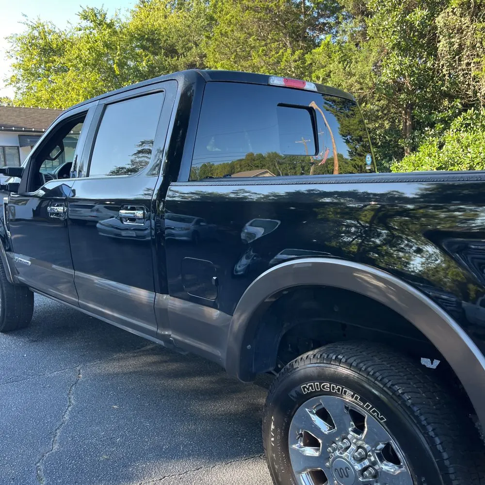 2017 Ford F-250 Super Duty King Ranch