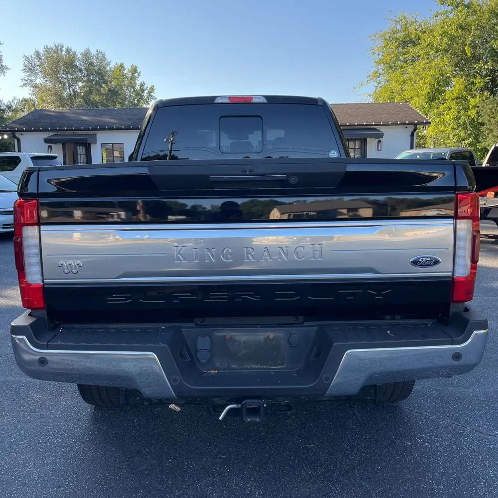 2017 Ford F-250 Super Duty King Ranch