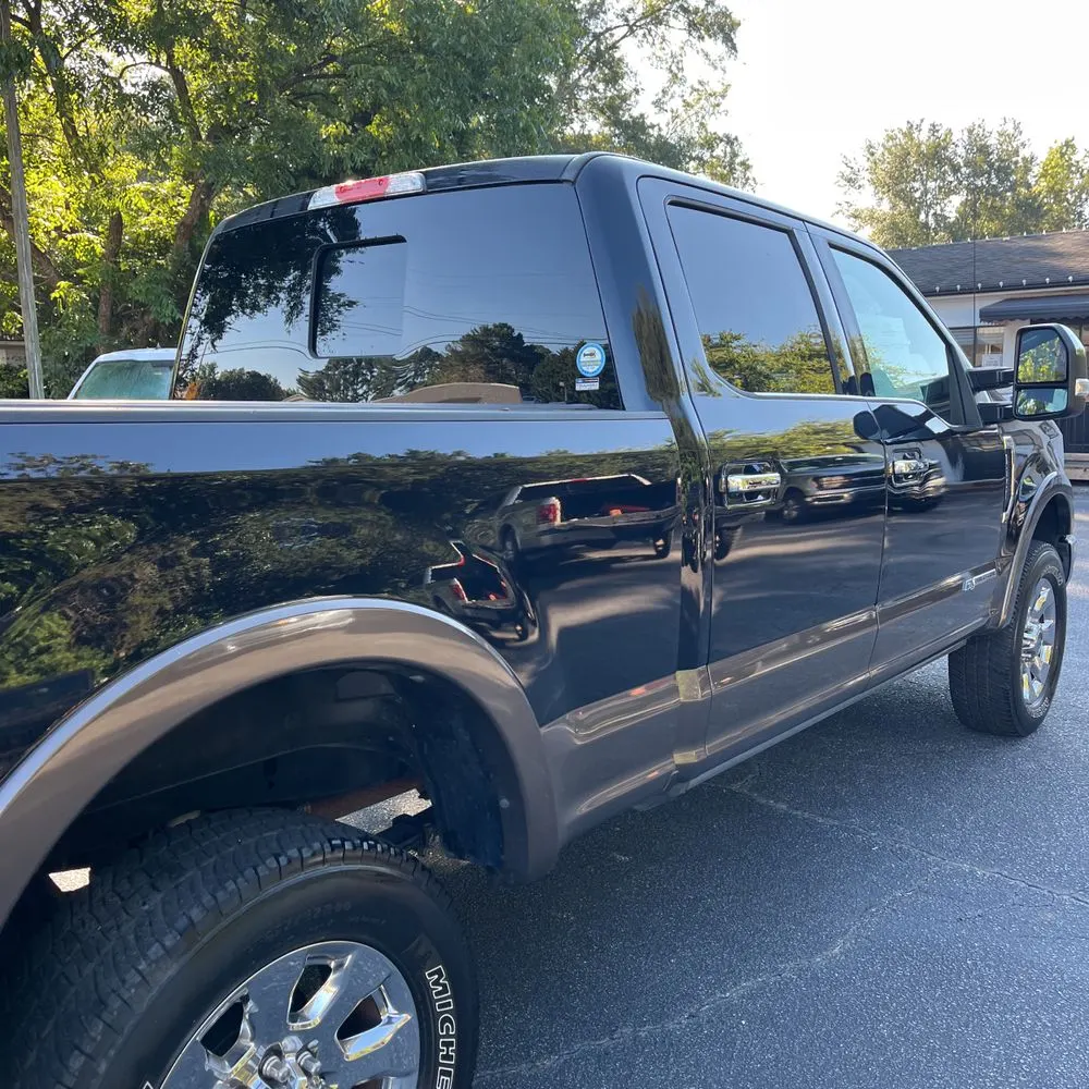 2017 Ford F-250 Super Duty King Ranch