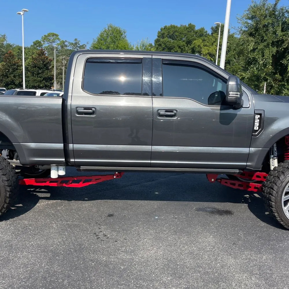 2020 Ford F-250 Super Duty Platinum
