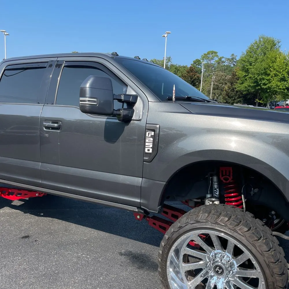 2020 Ford F-250 Super Duty Platinum