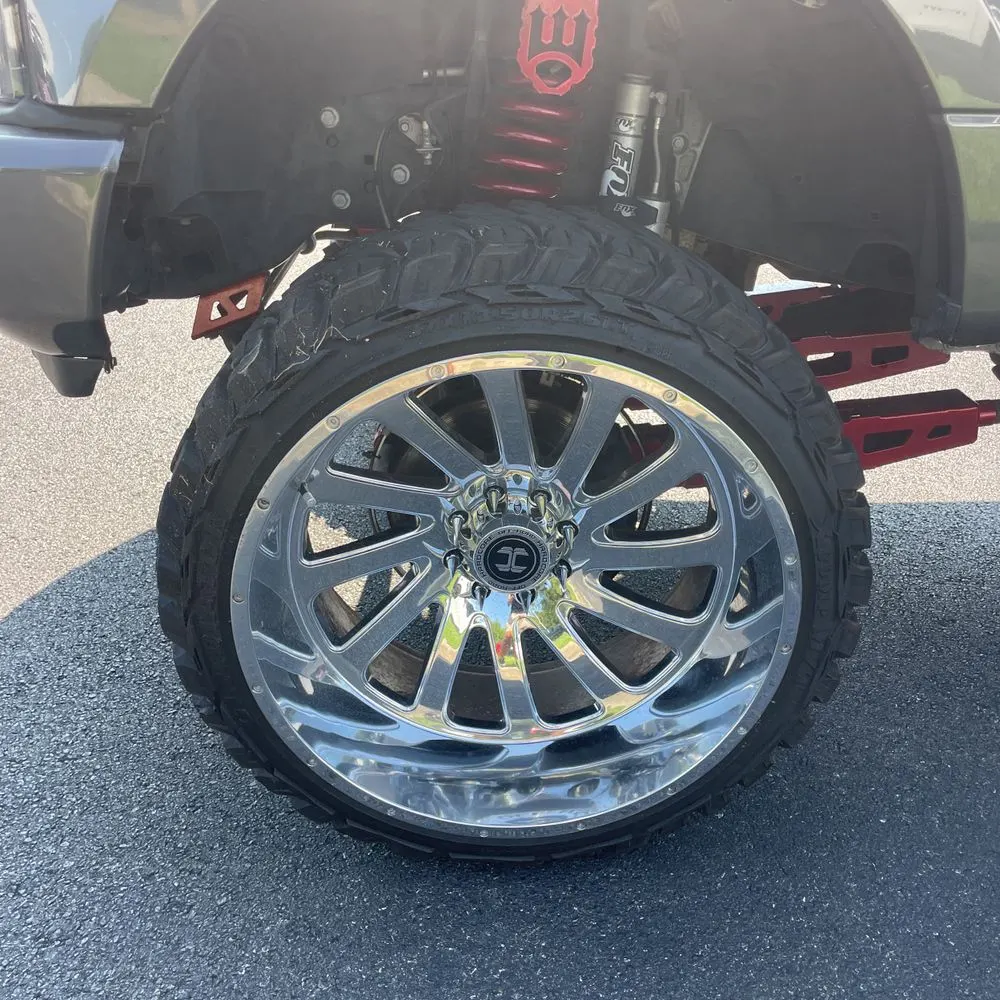 2020 Ford F-250 Super Duty Platinum