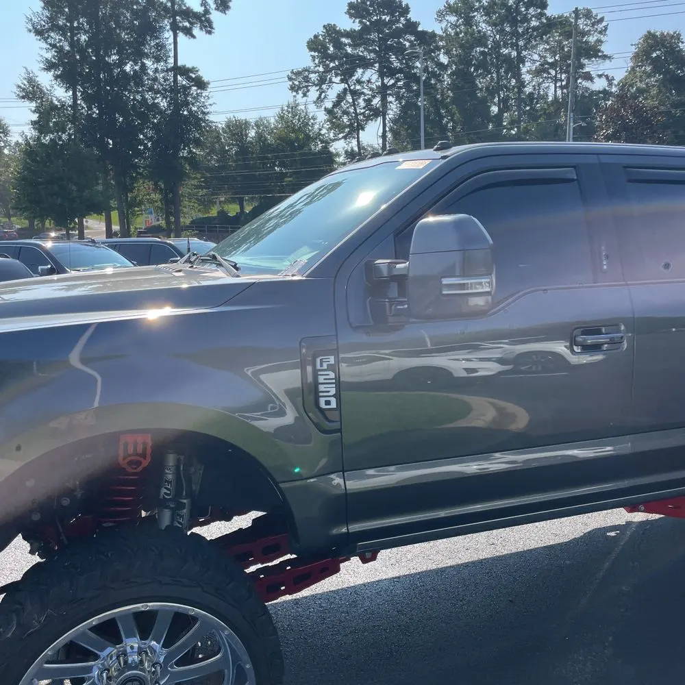 2020 Ford F-250 Super Duty Platinum