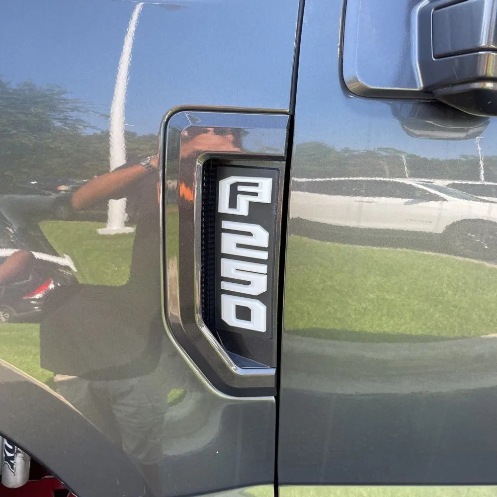 2020 Ford F-250 Super Duty Platinum