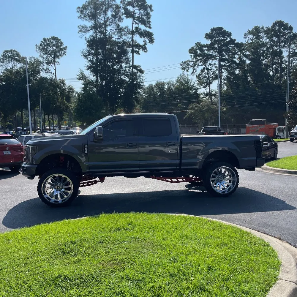 2020 Ford F-250 Super Duty Platinum