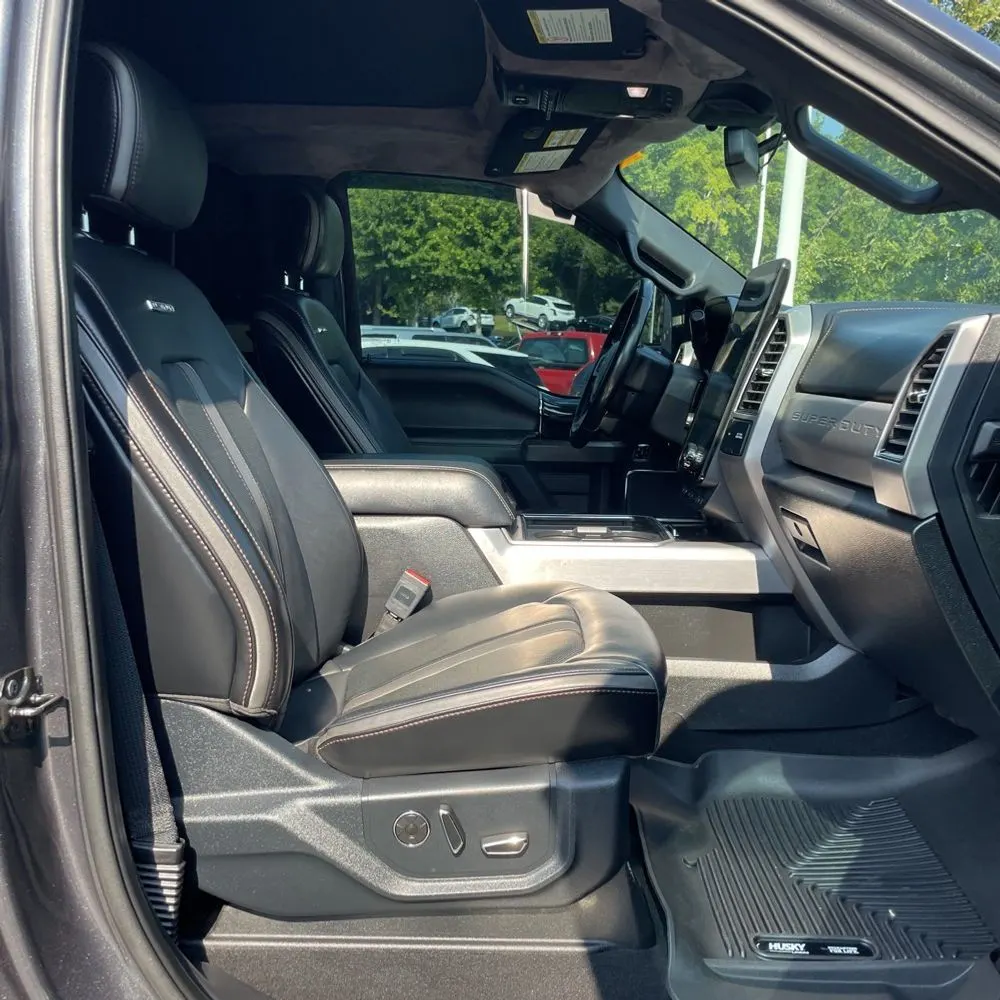 2020 Ford F-250 Super Duty Platinum