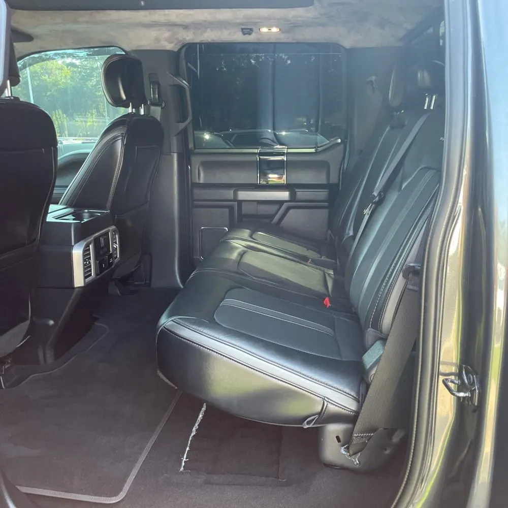 2020 Ford F-250 Super Duty Platinum