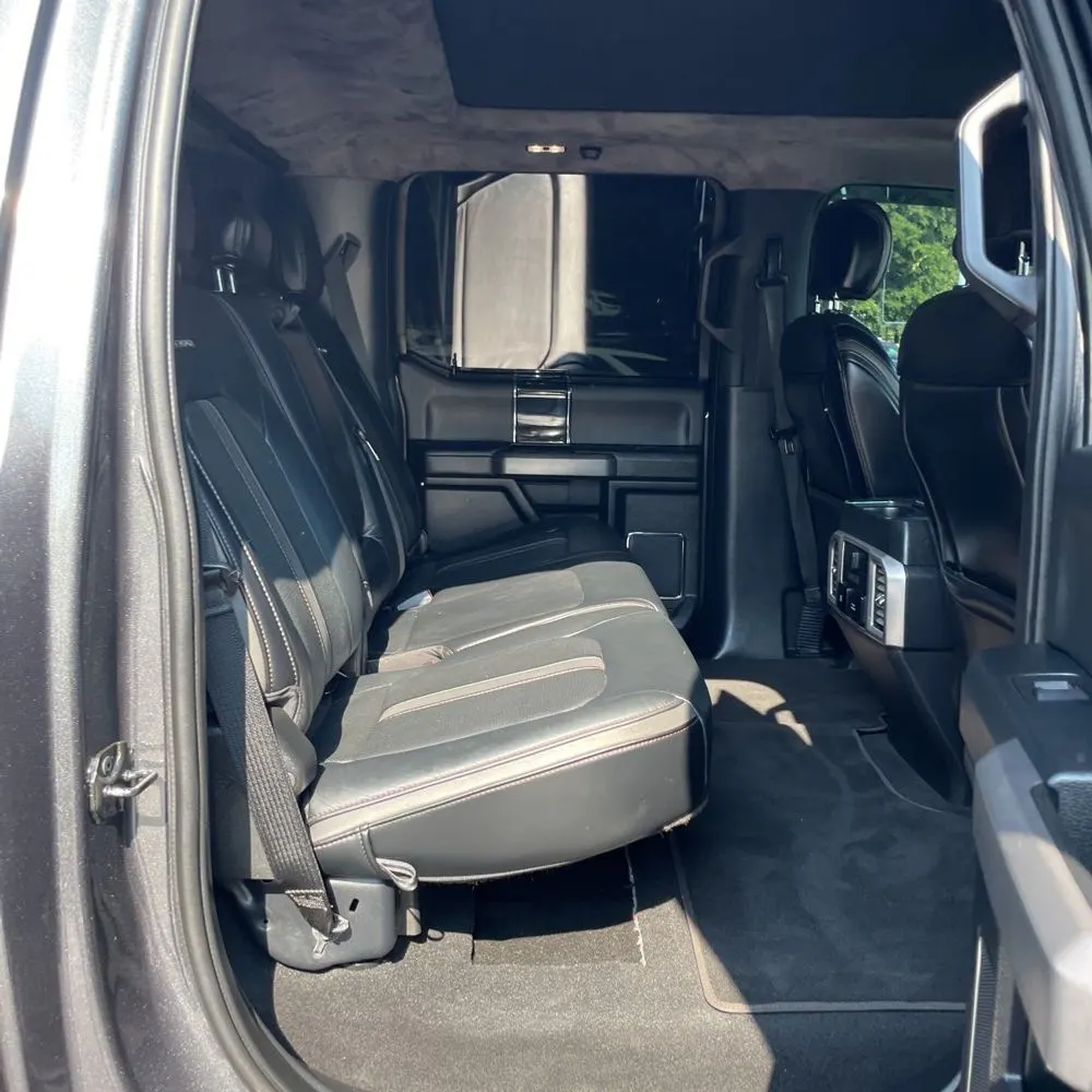 2020 Ford F-250 Super Duty Platinum