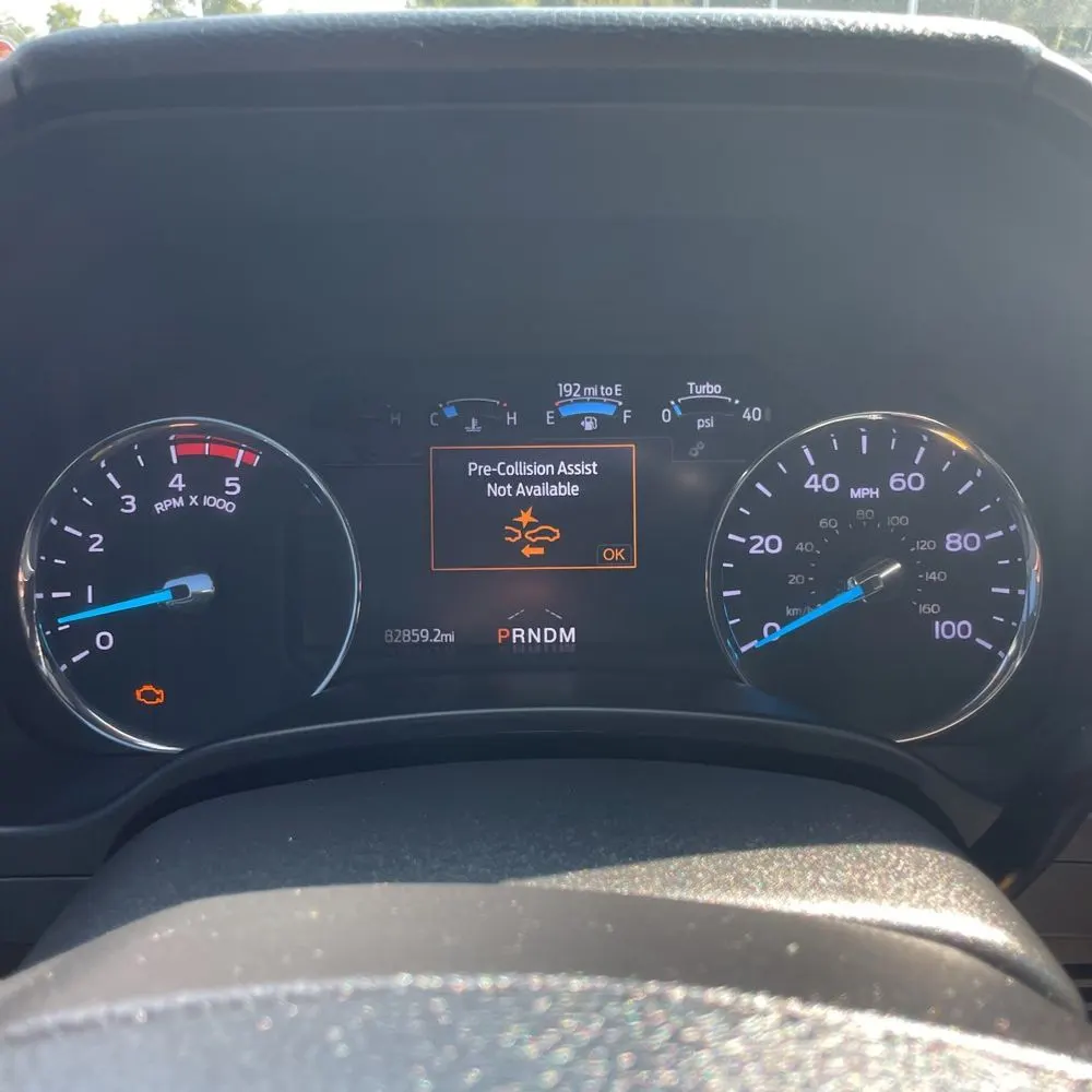 2020 Ford F-250 Super Duty Platinum