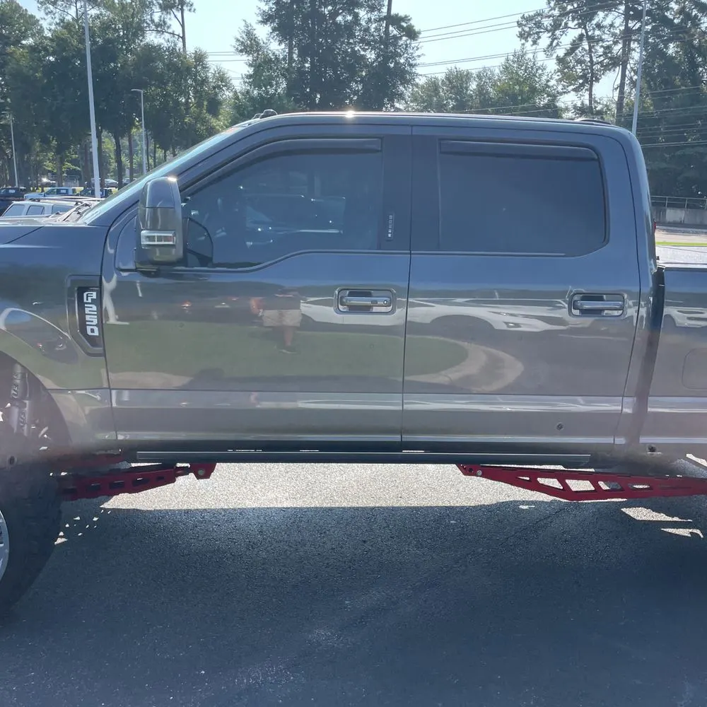 2020 Ford F-250 Super Duty Platinum