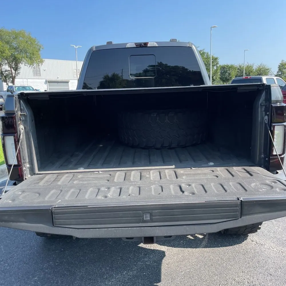 2020 Ford F-250 Super Duty Platinum
