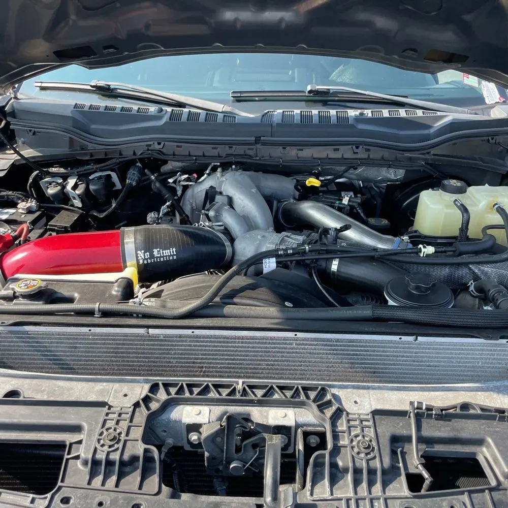 2020 Ford F-250 Super Duty Platinum