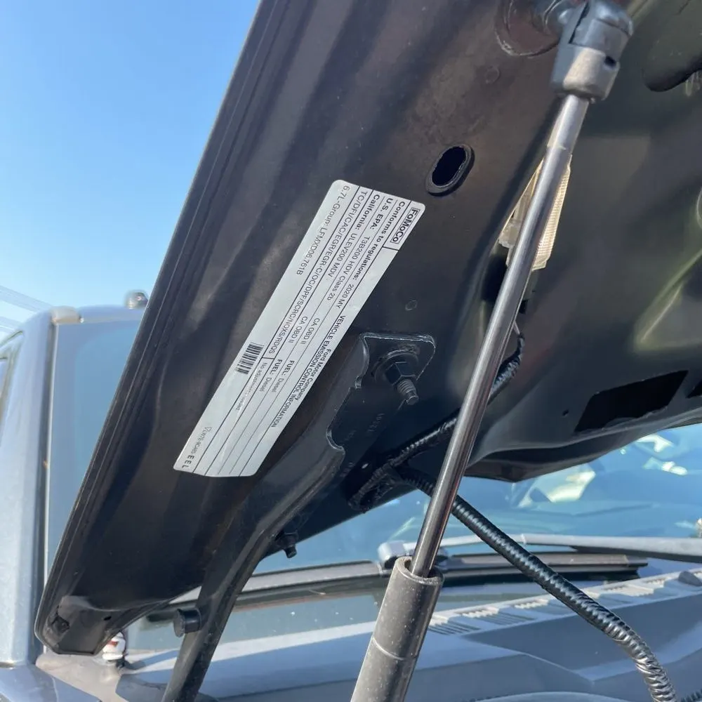 2020 Ford F-250 Super Duty Platinum