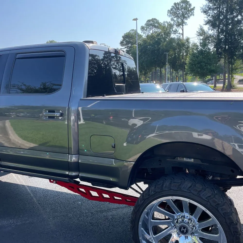 2020 Ford F-250 Super Duty Platinum