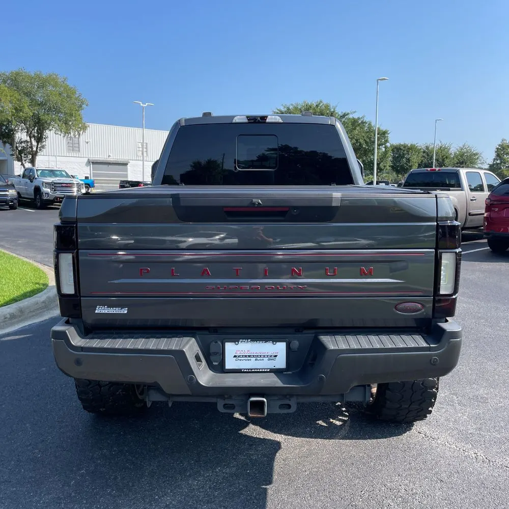 2020 Ford F-250 Super Duty Platinum