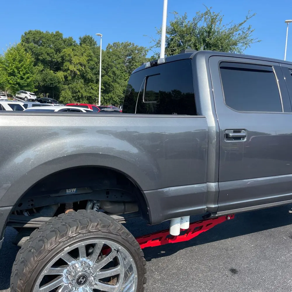 2020 Ford F-250 Super Duty Platinum