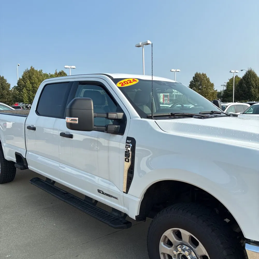 2024 Ford F-250 Super Duty XLT