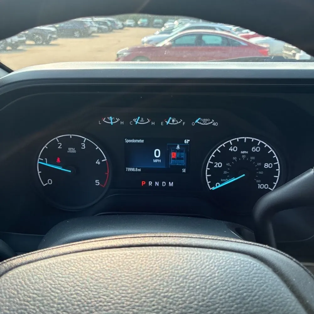 2024 Ford F-250 Super Duty XLT