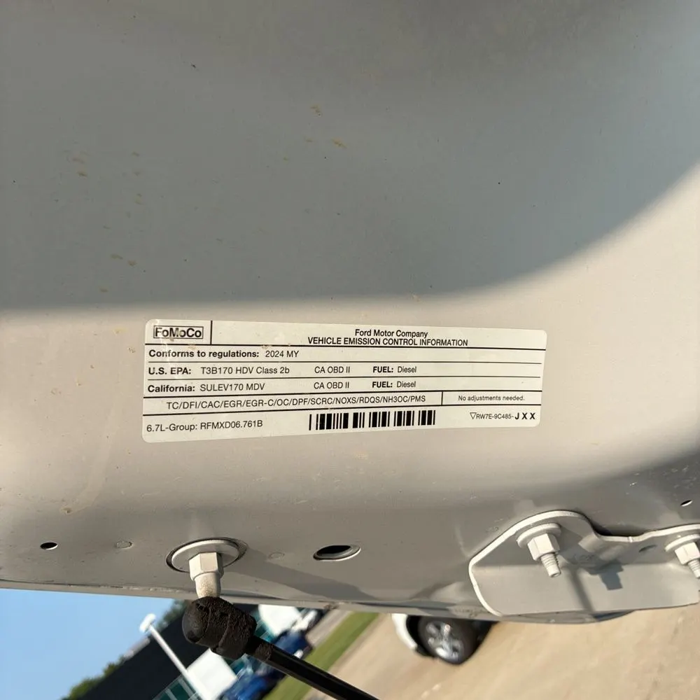 2024 Ford F-250 Super Duty XLT