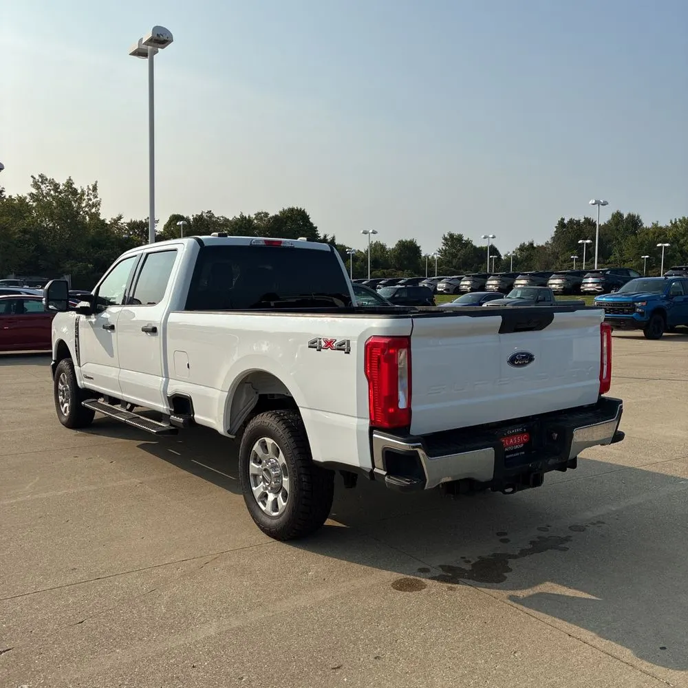 2024 Ford F-250 Super Duty XLT