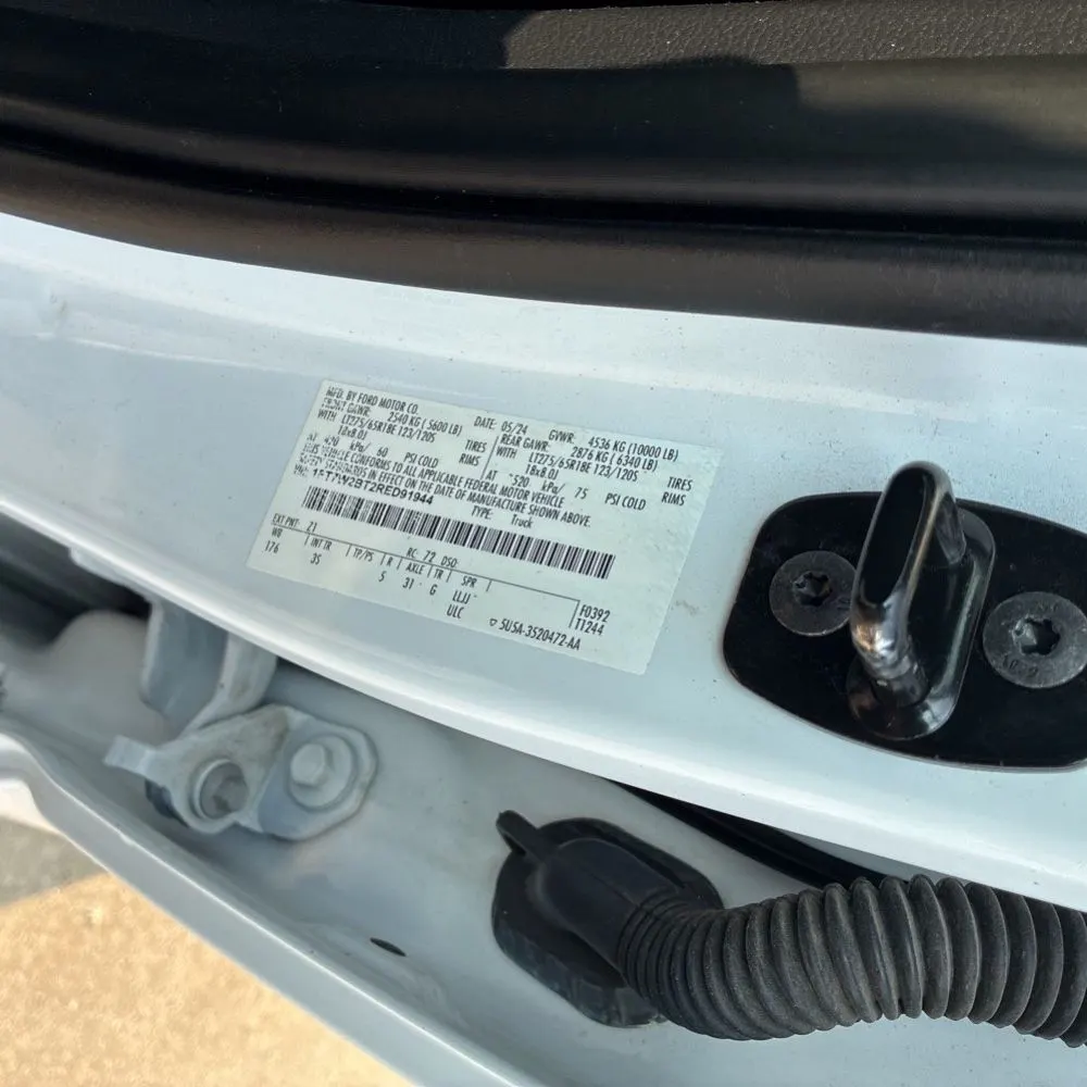 2024 Ford F-250 Super Duty XLT