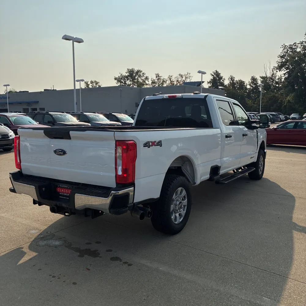 2024 Ford F-250 Super Duty XLT