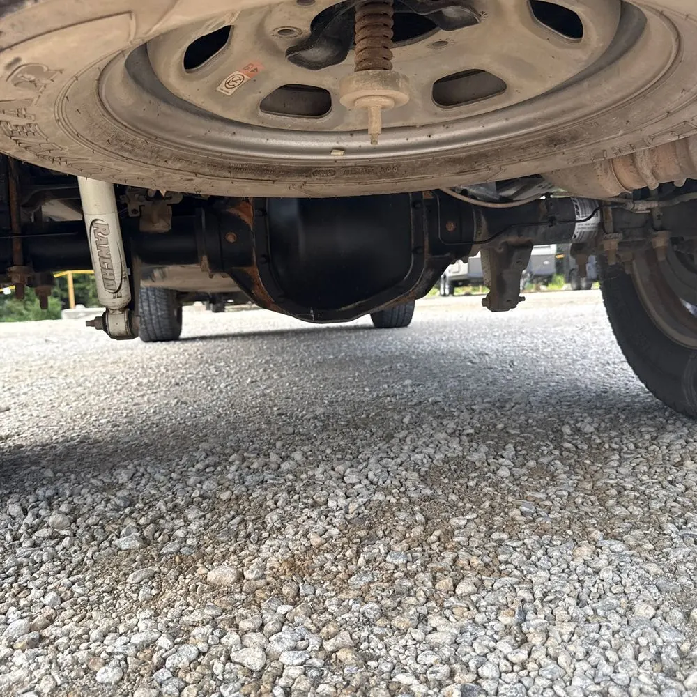 2017 Ford F-250 Super Duty Platinum
