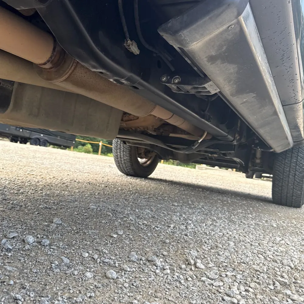 2017 Ford F-250 Super Duty Platinum