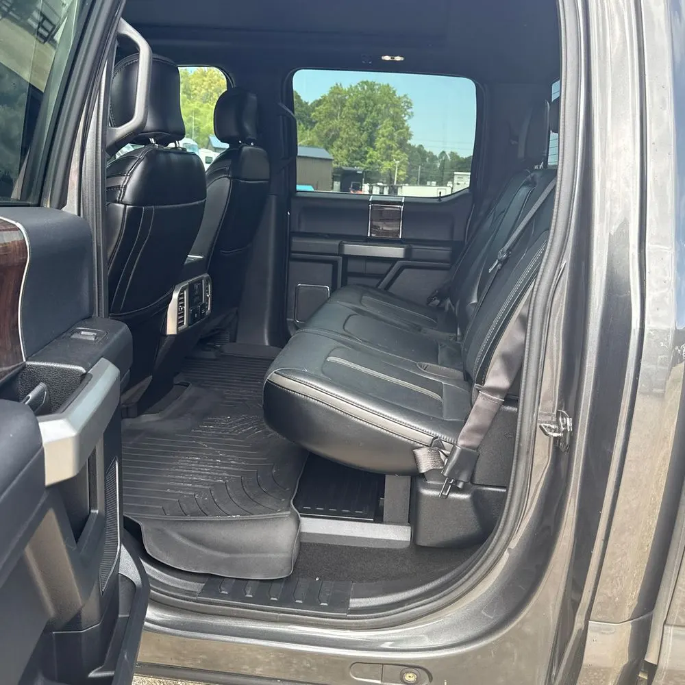 2017 Ford F-250 Super Duty Platinum