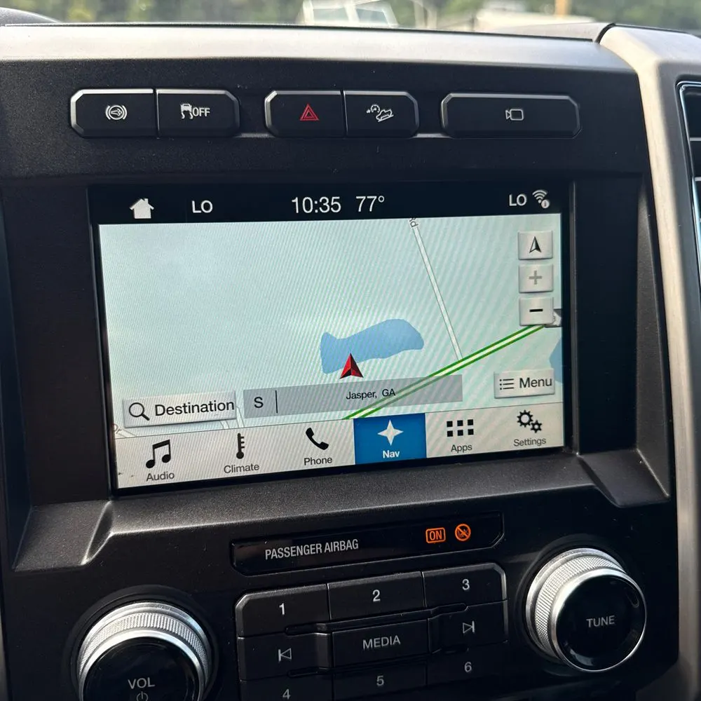 2017 Ford F-250 Super Duty Platinum