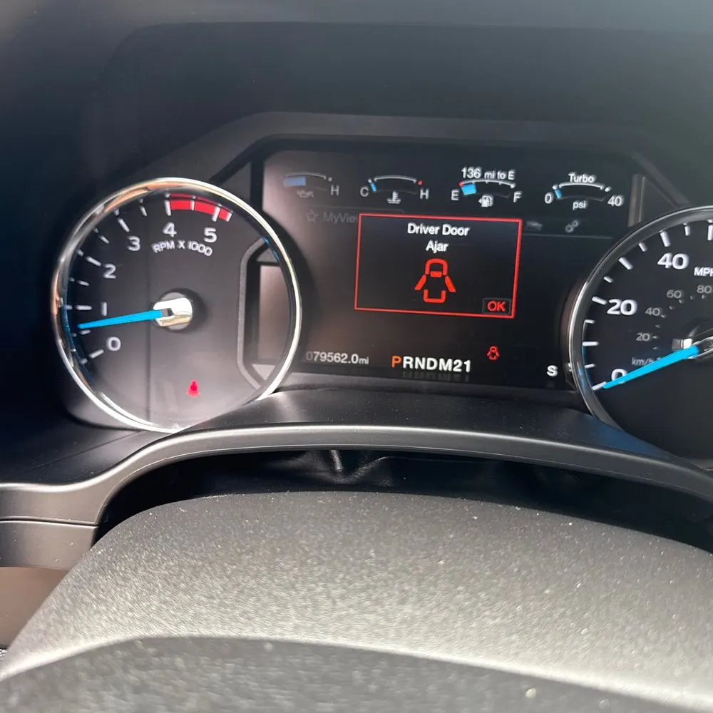 2017 Ford F-250 Super Duty Platinum