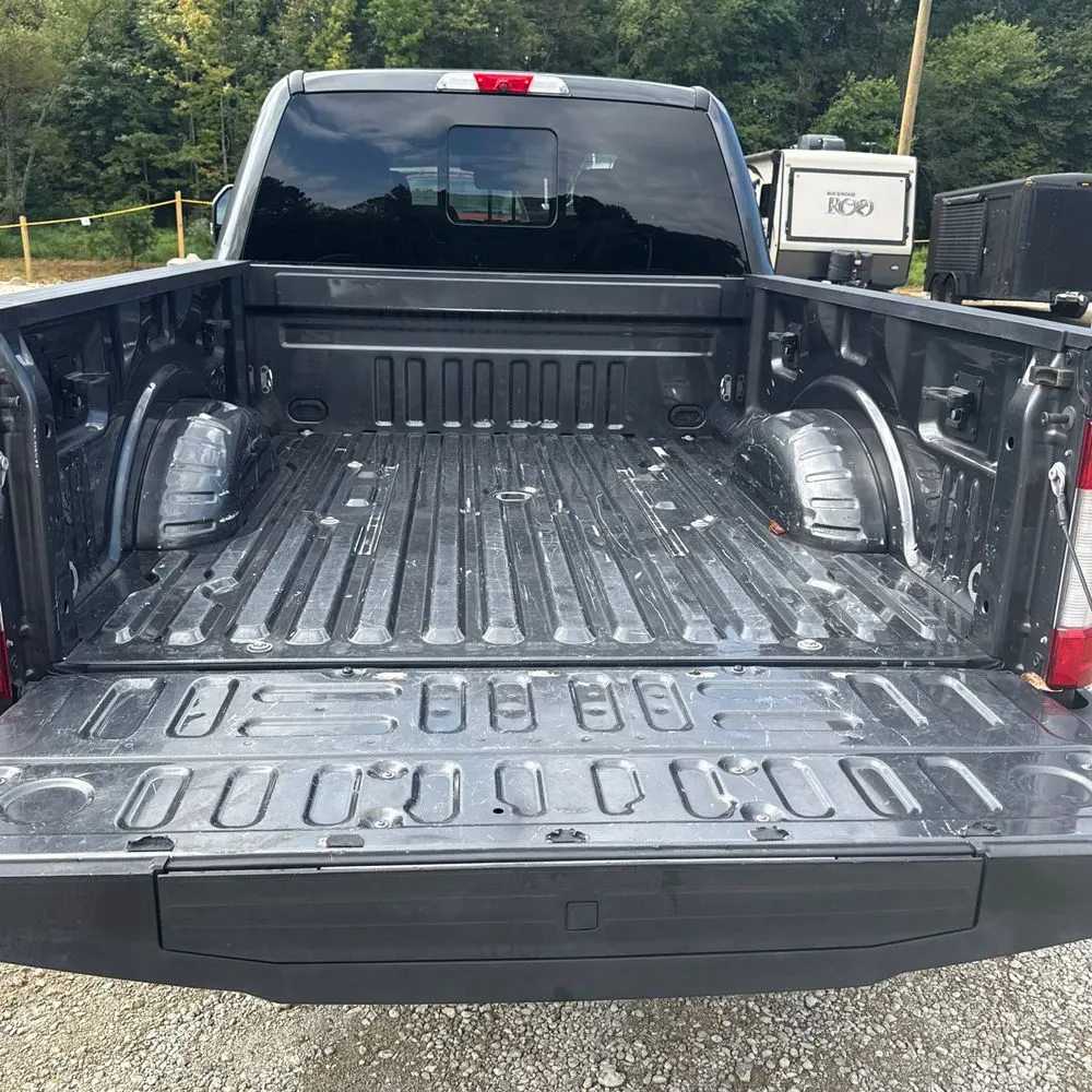 2017 Ford F-250 Super Duty Platinum