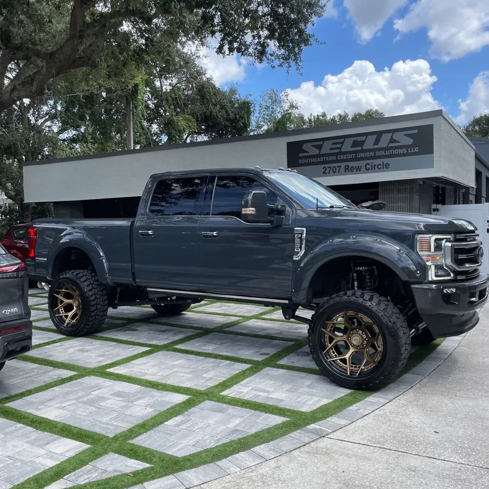 2021 Ford F-250 Super Duty Platinum
