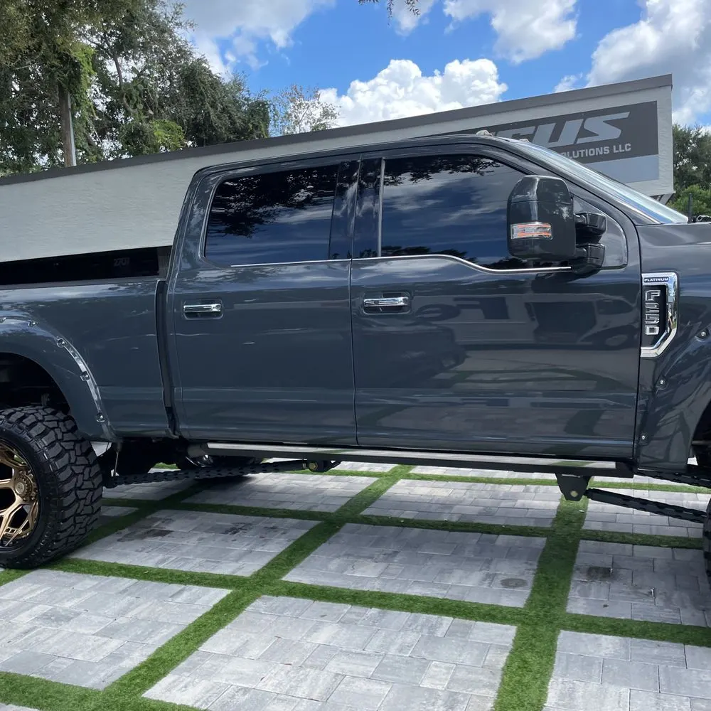 2021 Ford F-250 Super Duty Platinum