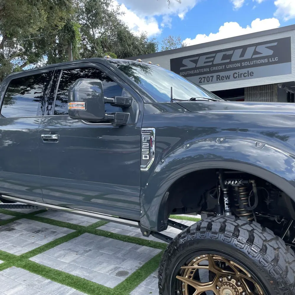 2021 Ford F-250 Super Duty Platinum