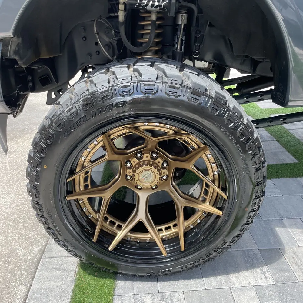 2021 Ford F-250 Super Duty Platinum