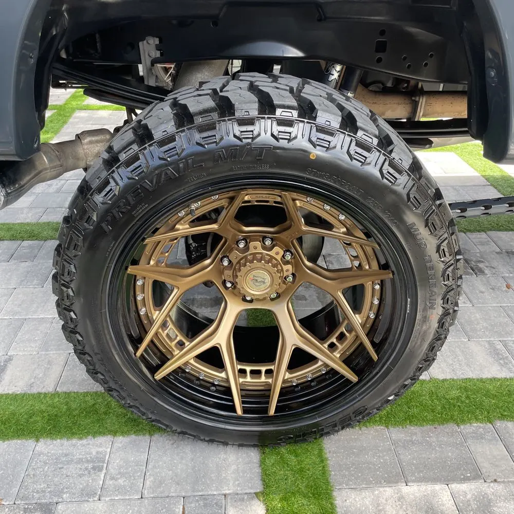 2021 Ford F-250 Super Duty Platinum