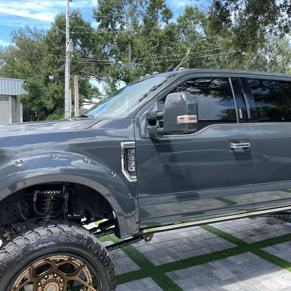 2021 Ford F-250 Super Duty Platinum