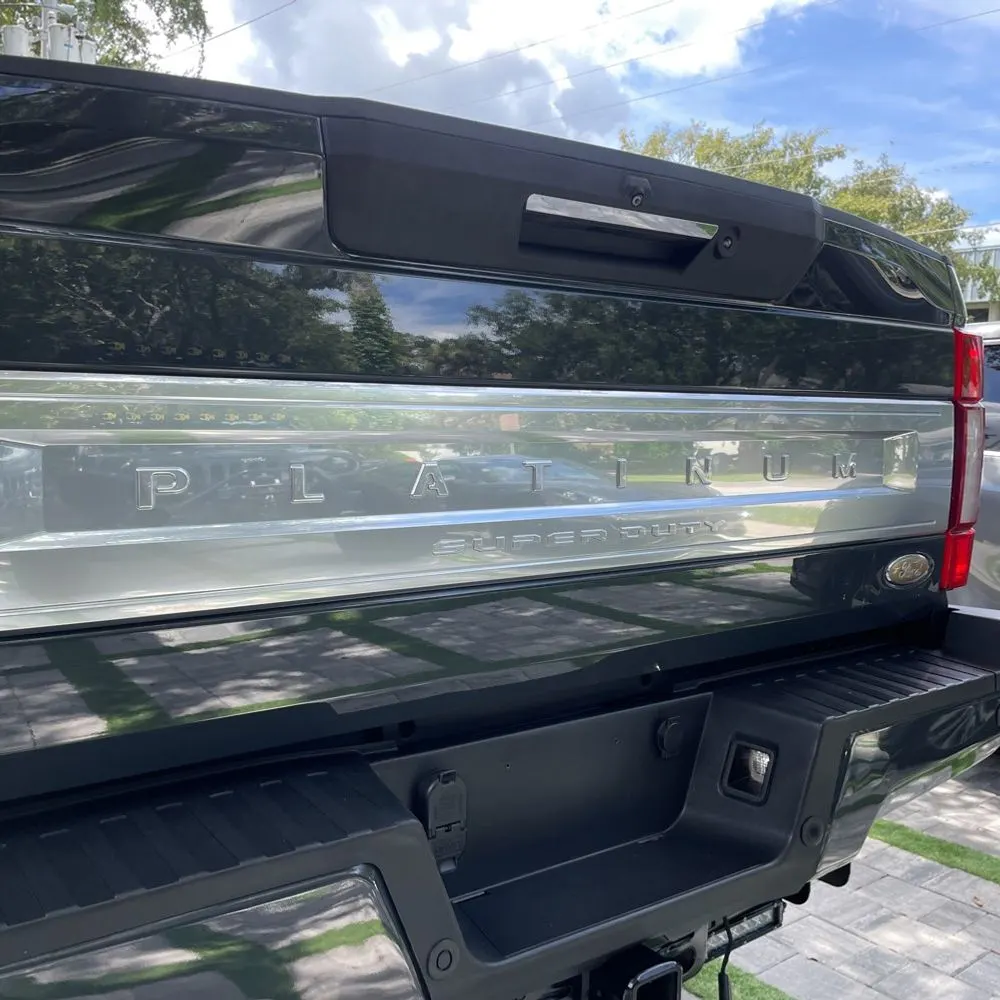 2021 Ford F-250 Super Duty Platinum